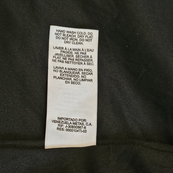 DYNAMITE Black Long Sleeve Sequined Mini Dress Size XS - Picture 10 of 13